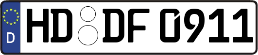HD-DF0911