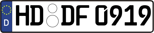 HD-DF0919