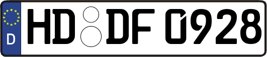 HD-DF0928