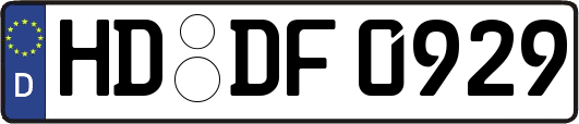 HD-DF0929