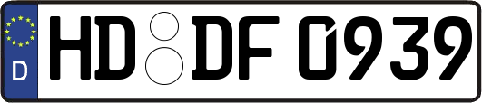 HD-DF0939