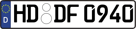 HD-DF0940