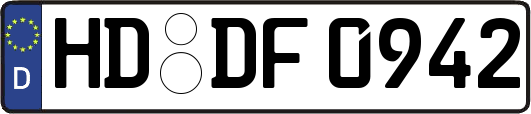 HD-DF0942