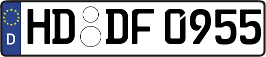 HD-DF0955