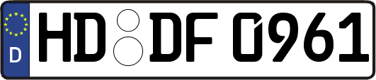 HD-DF0961
