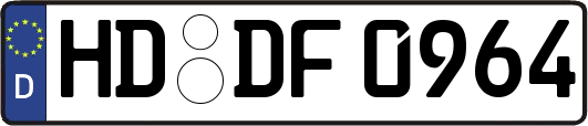 HD-DF0964
