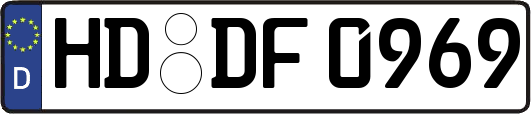 HD-DF0969