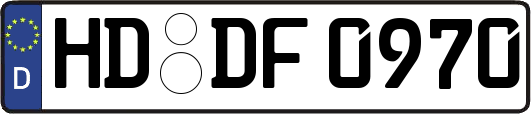 HD-DF0970