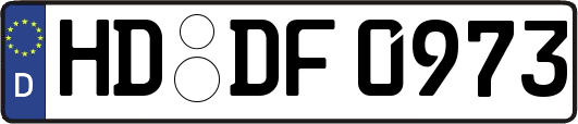 HD-DF0973