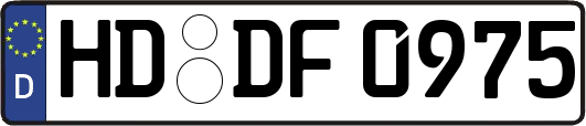 HD-DF0975