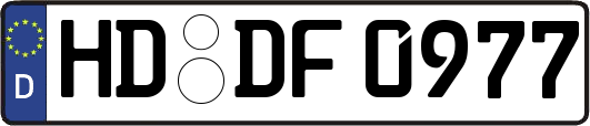 HD-DF0977