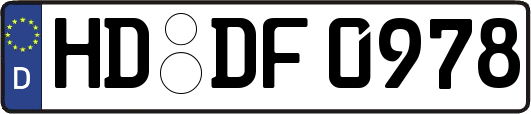 HD-DF0978