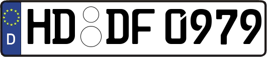 HD-DF0979