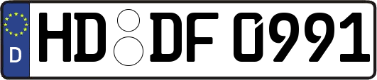 HD-DF0991
