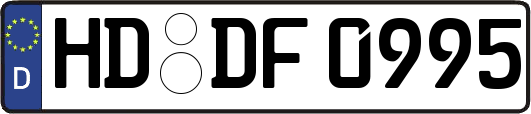 HD-DF0995