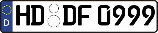HD-DF0999