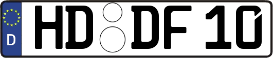 HD-DF10