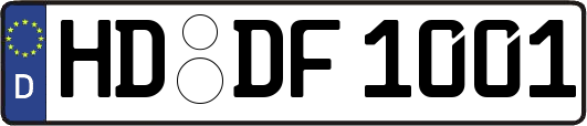 HD-DF1001