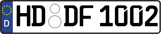 HD-DF1002