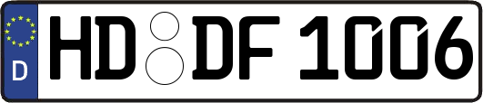 HD-DF1006