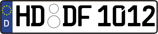 HD-DF1012