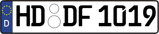 HD-DF1019