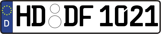 HD-DF1021