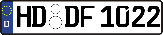 HD-DF1022
