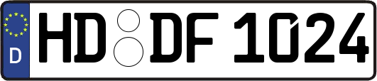 HD-DF1024