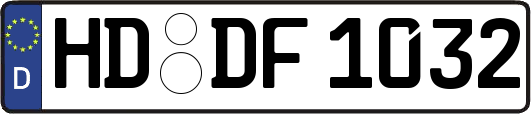 HD-DF1032