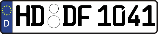 HD-DF1041