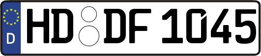 HD-DF1045