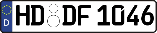 HD-DF1046
