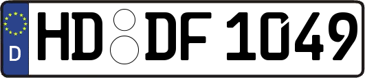 HD-DF1049