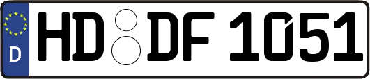 HD-DF1051
