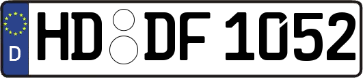 HD-DF1052