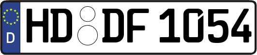 HD-DF1054