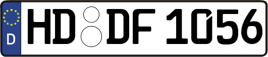 HD-DF1056