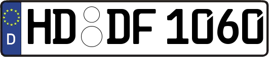 HD-DF1060