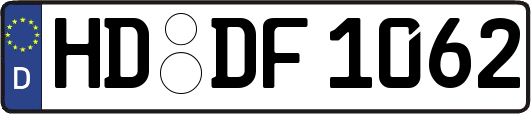 HD-DF1062