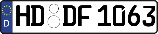 HD-DF1063