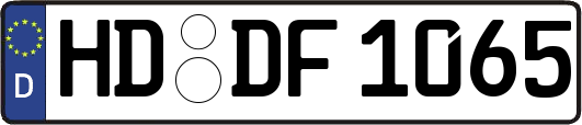 HD-DF1065