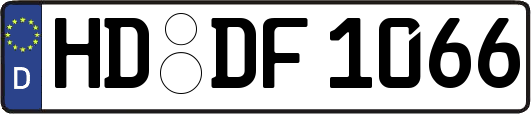 HD-DF1066