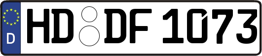 HD-DF1073