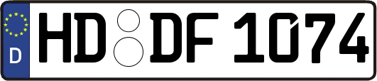HD-DF1074
