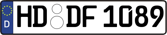 HD-DF1089