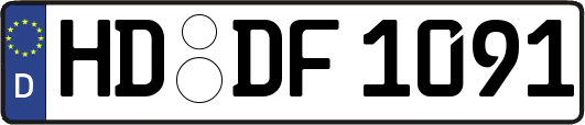 HD-DF1091