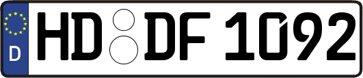 HD-DF1092