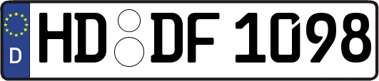 HD-DF1098