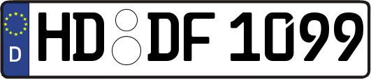 HD-DF1099